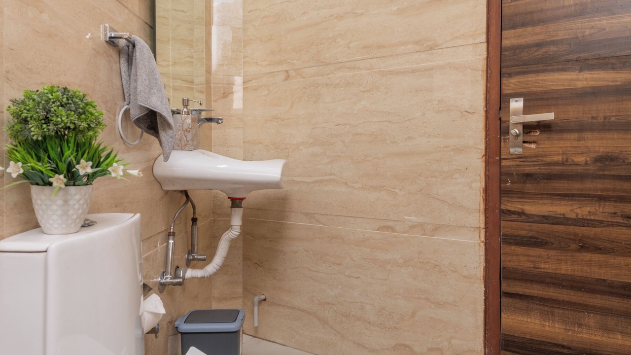 Photo of Bathroom in Sainik Farm