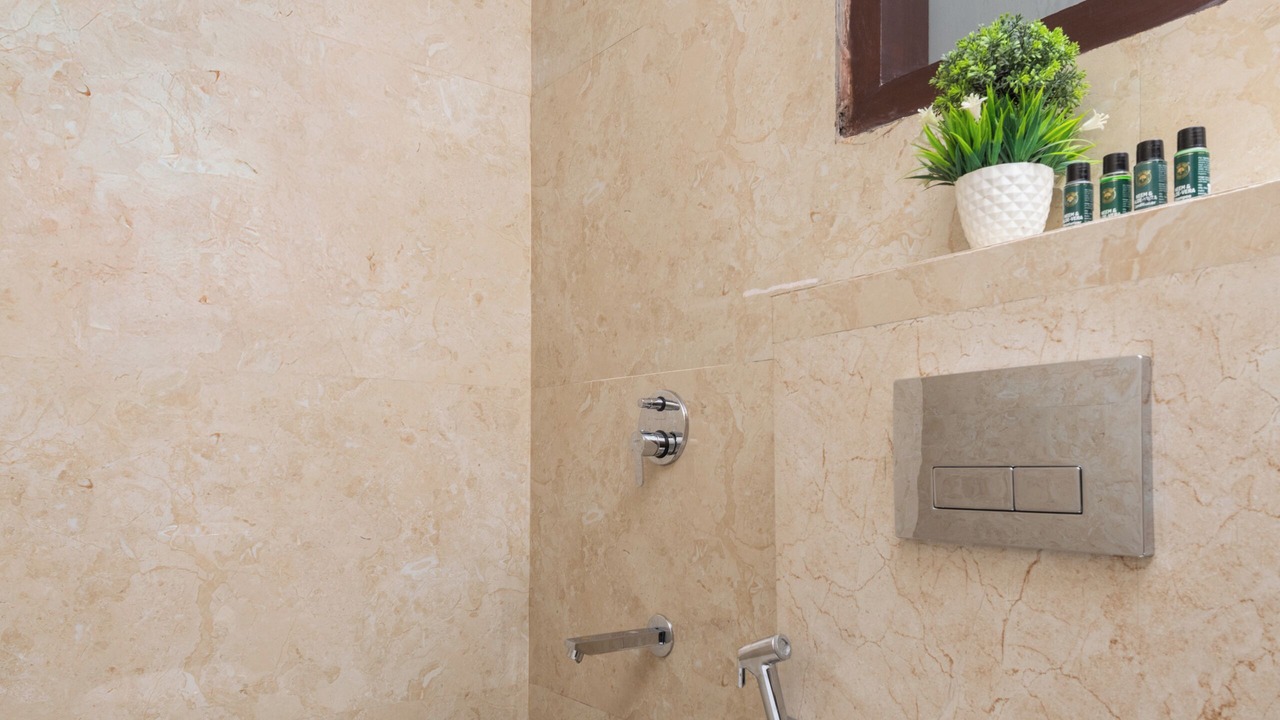 Photo of Bathroom in Sainik Farm