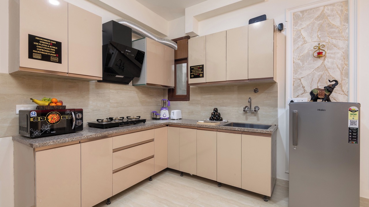 Photo of Kitchen in Sainik Farm