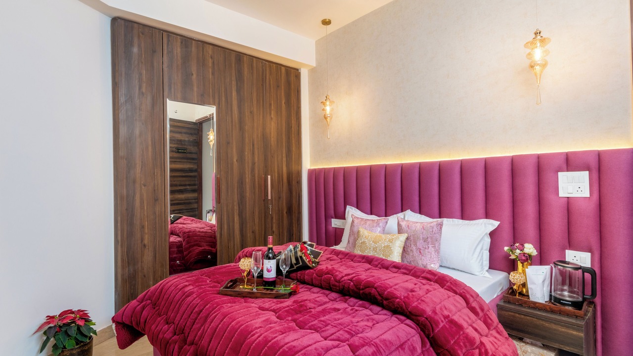 Photo of Bedroom in Sainik Farm