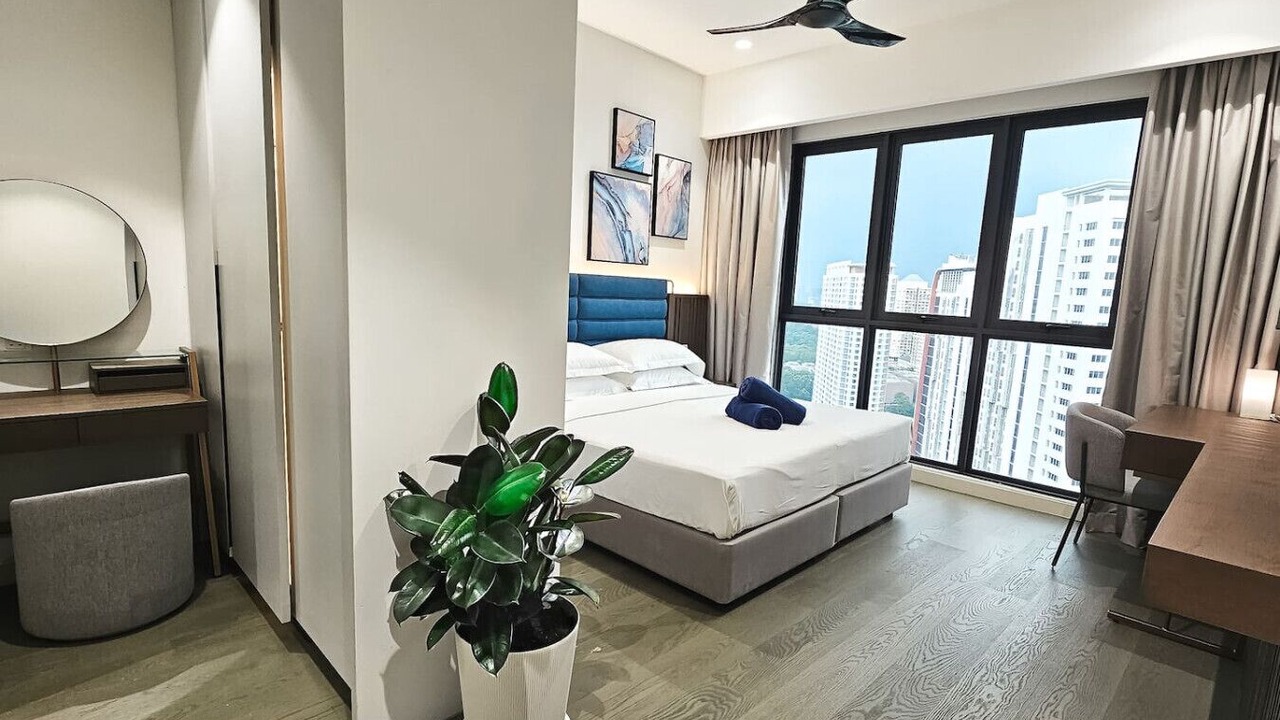 Photo of Bedroom in Mont Kiara