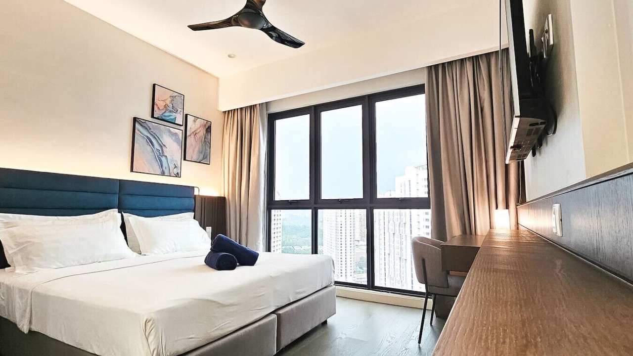 Photo of Bedroom in Mont Kiara