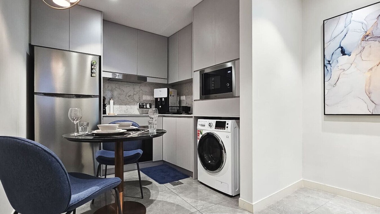 Photo of Kitchen in Mont Kiara