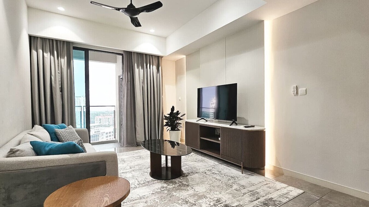 Photo of Livingroom in Mont Kiara