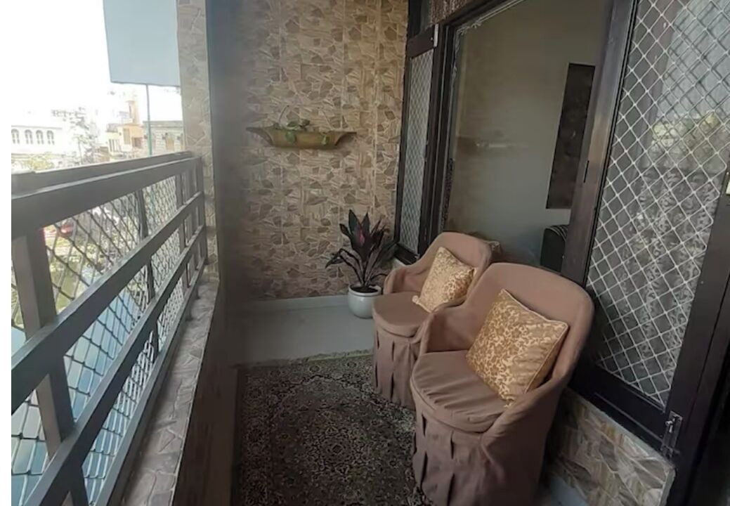 Photo of Patio Balcony in Lake Swaroop Sagar