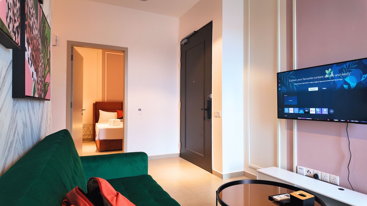 Photo of Bedroom in Damansara Perdana