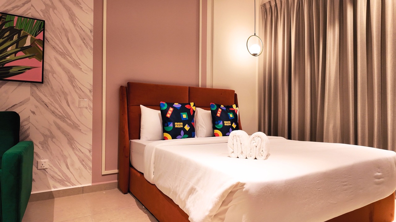 Photo of Bedroom in Damansara Perdana