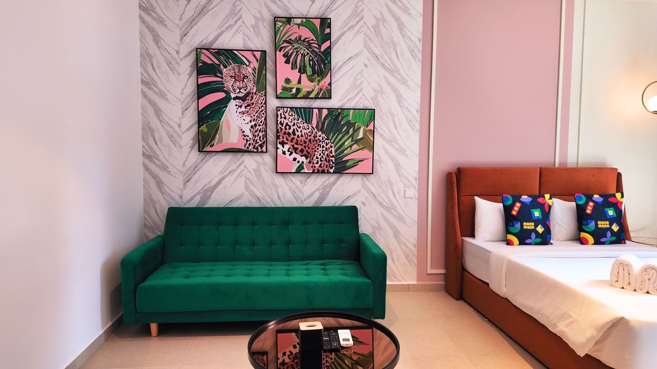 Photo of Bedroom in Damansara Perdana