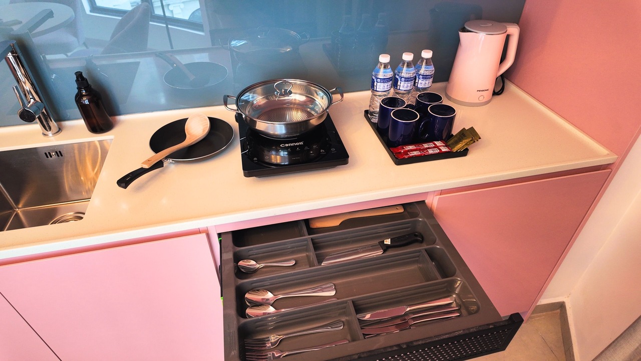 Photo of Kitchen in Damansara Perdana