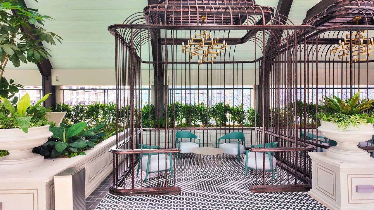 Photo of Patio Balcony in Damansara Perdana