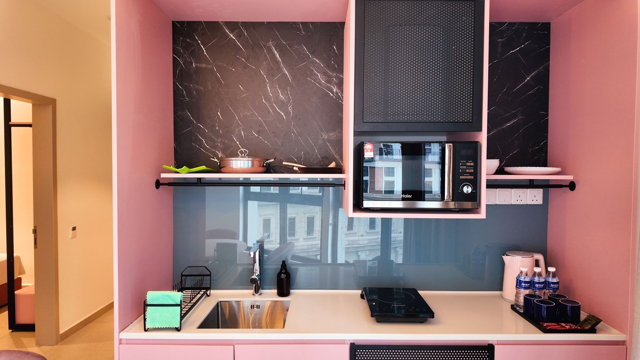 Photo of Kitchen in Damansara Perdana