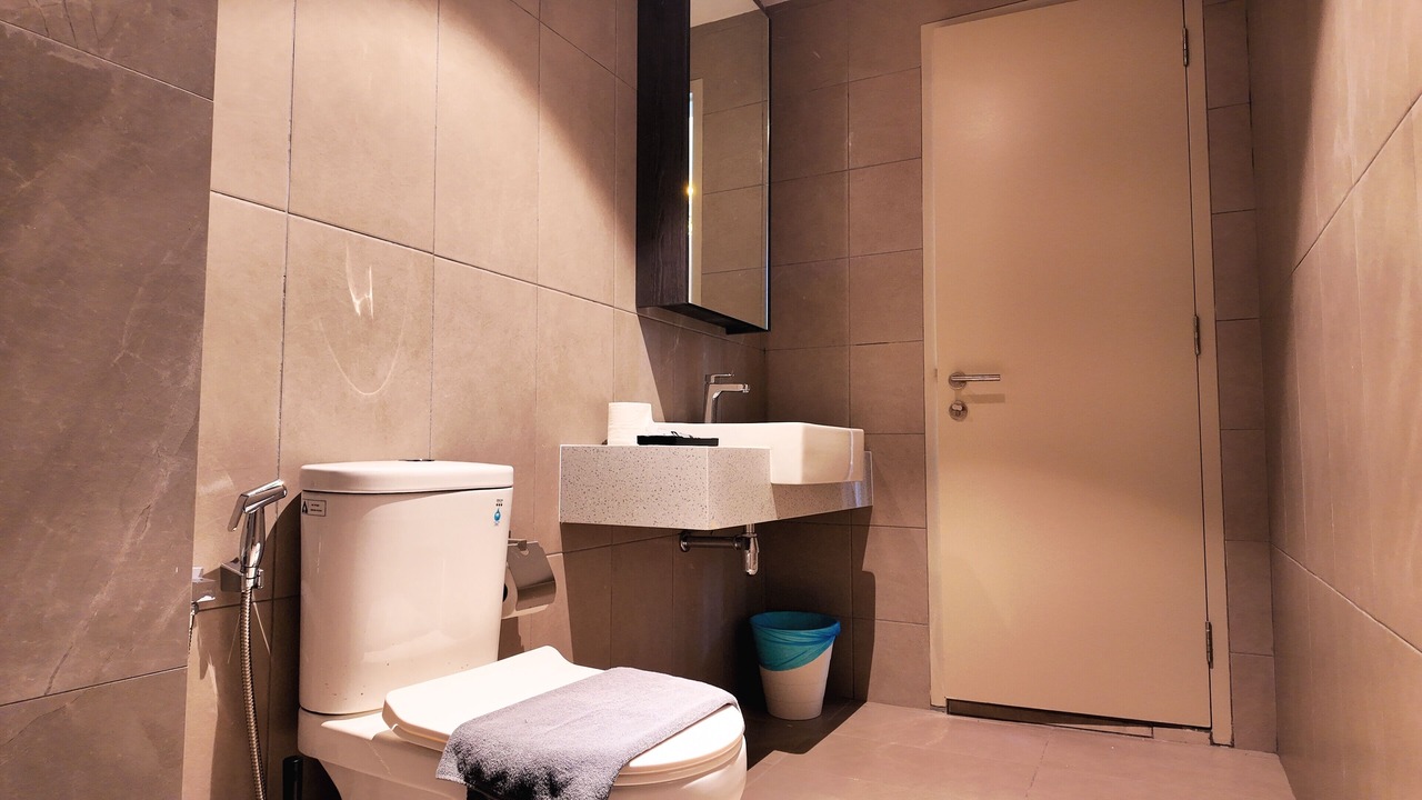 Photo of Bathroom in Damansara Perdana