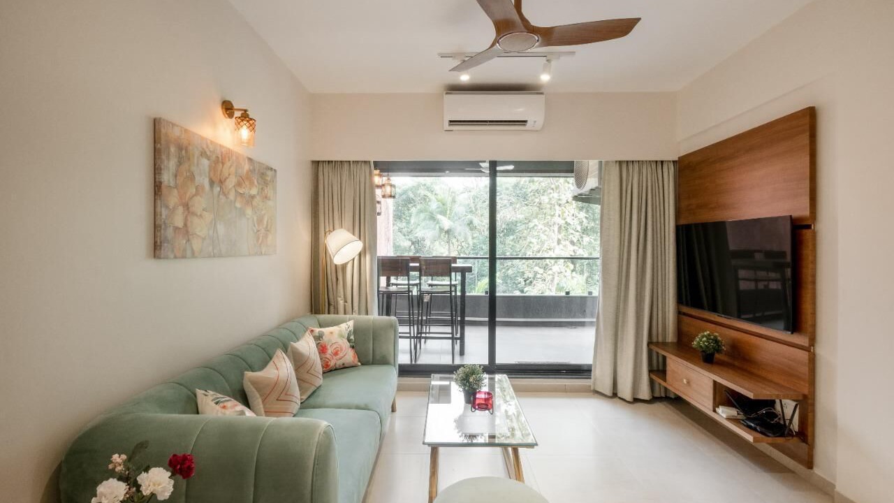 Photo of Livingroom in Assagao