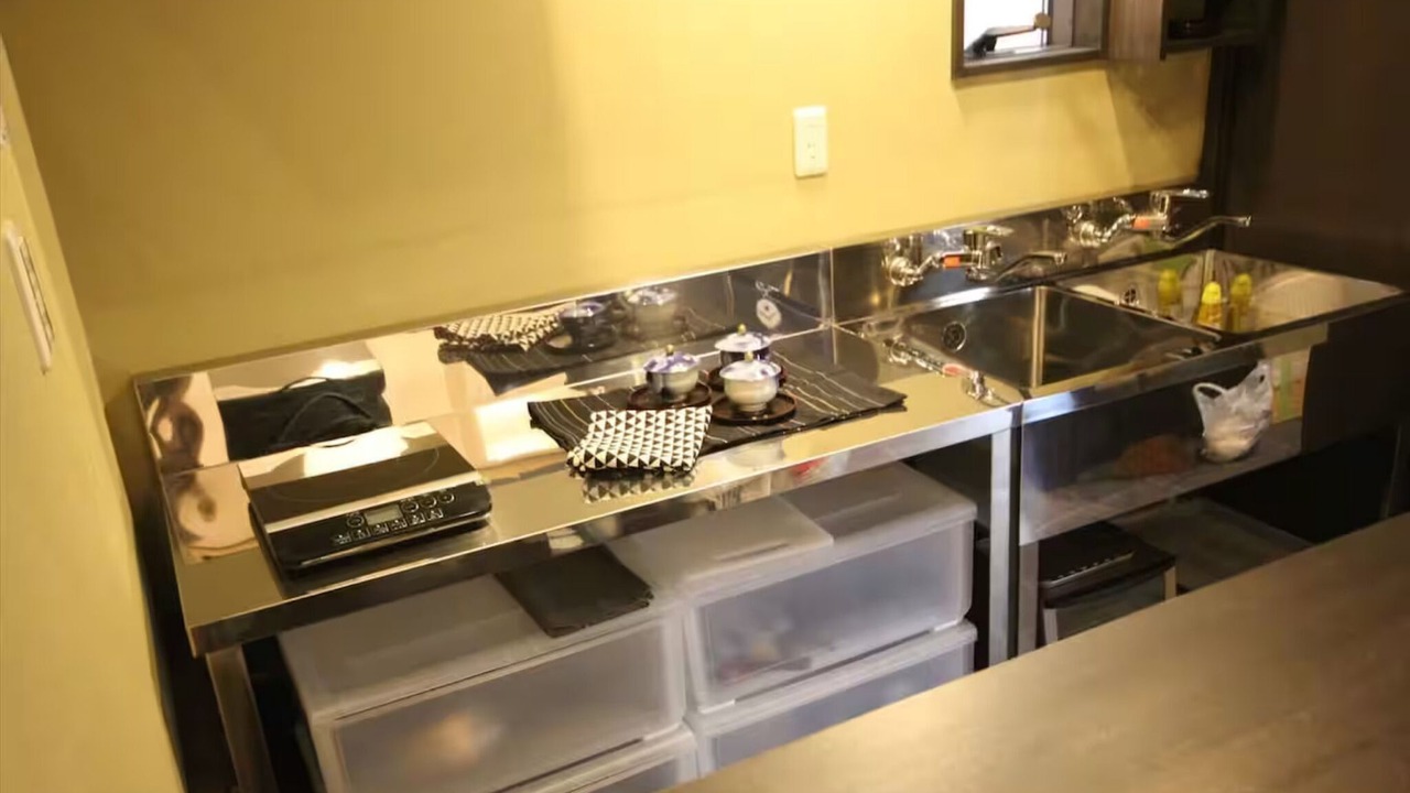 Photo of Kitchen in Asakusa