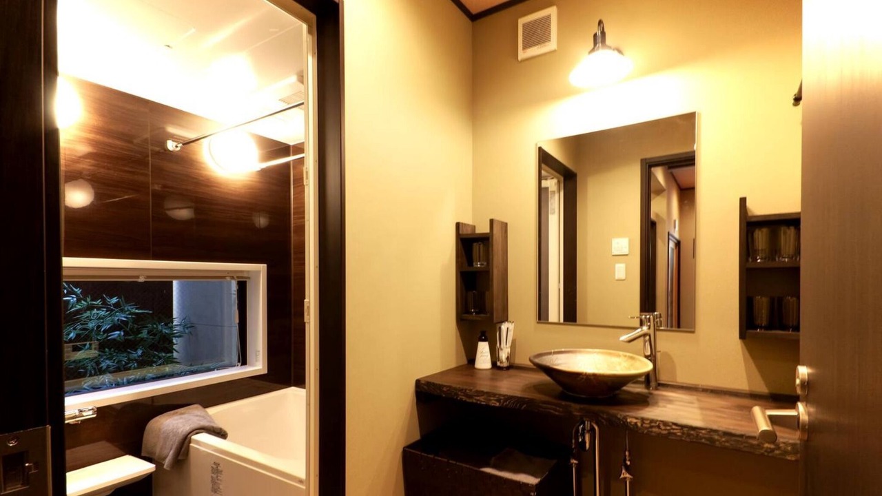 Photo of Bathroom in Asakusa