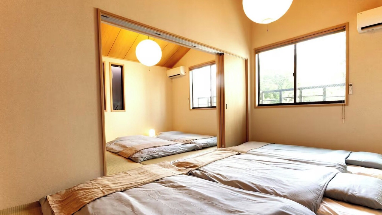 Photo of Bedroom in Asakusa