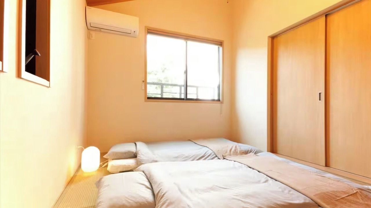 Photo of Bedroom in Asakusa