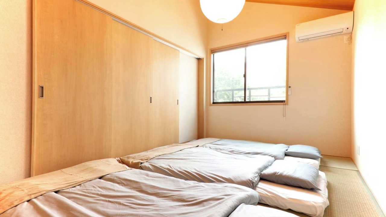 Photo of Bedroom in Asakusa