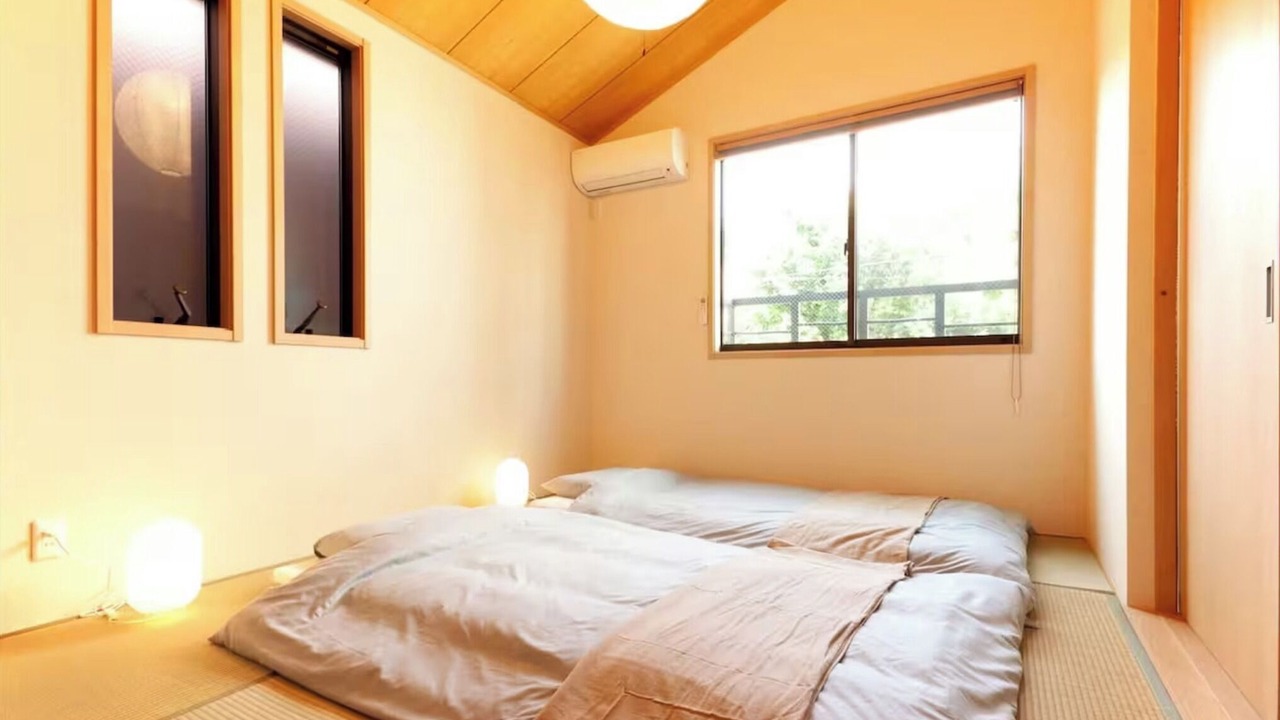 Photo of Bedroom in Asakusa