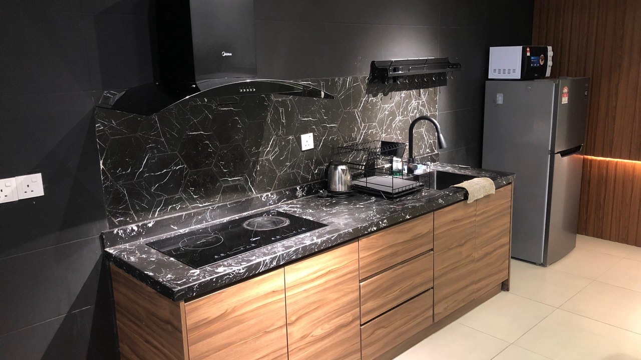 Photo of Kitchen in Mont Kiara