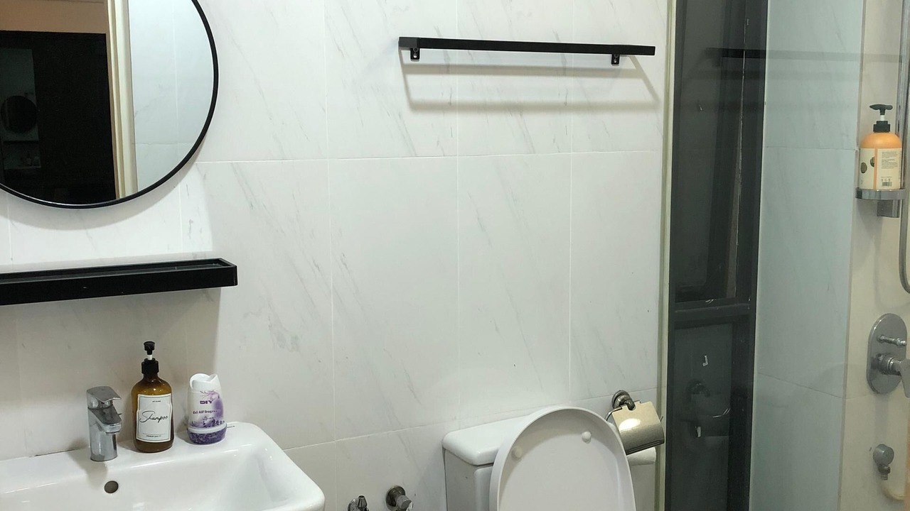 Photo of Bathroom in Mont Kiara