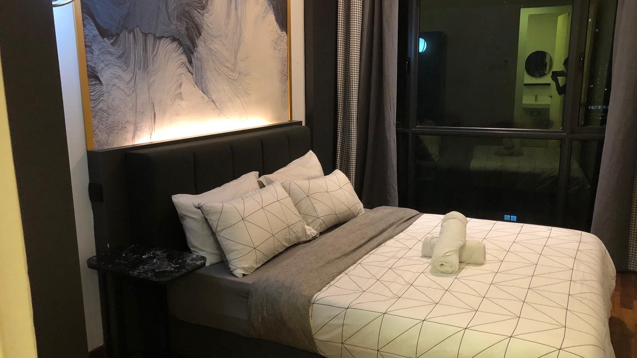 Photo of Bedroom in Mont Kiara