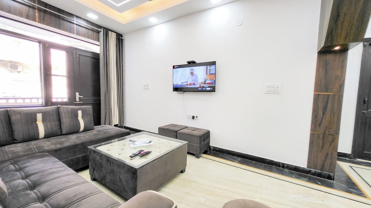 Photo of Livingroom in Pashim Vihar