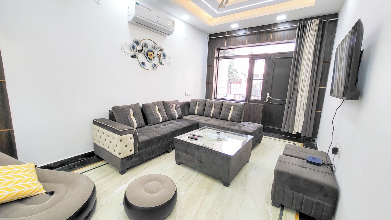Photo of Livingroom in Pashim Vihar
