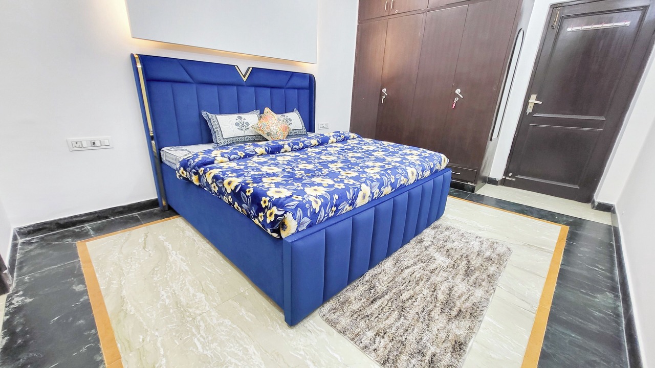 Photo of Bedroom in Pashim Vihar