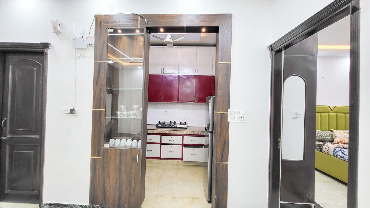 Photo of Kitchen in Pashim Vihar
