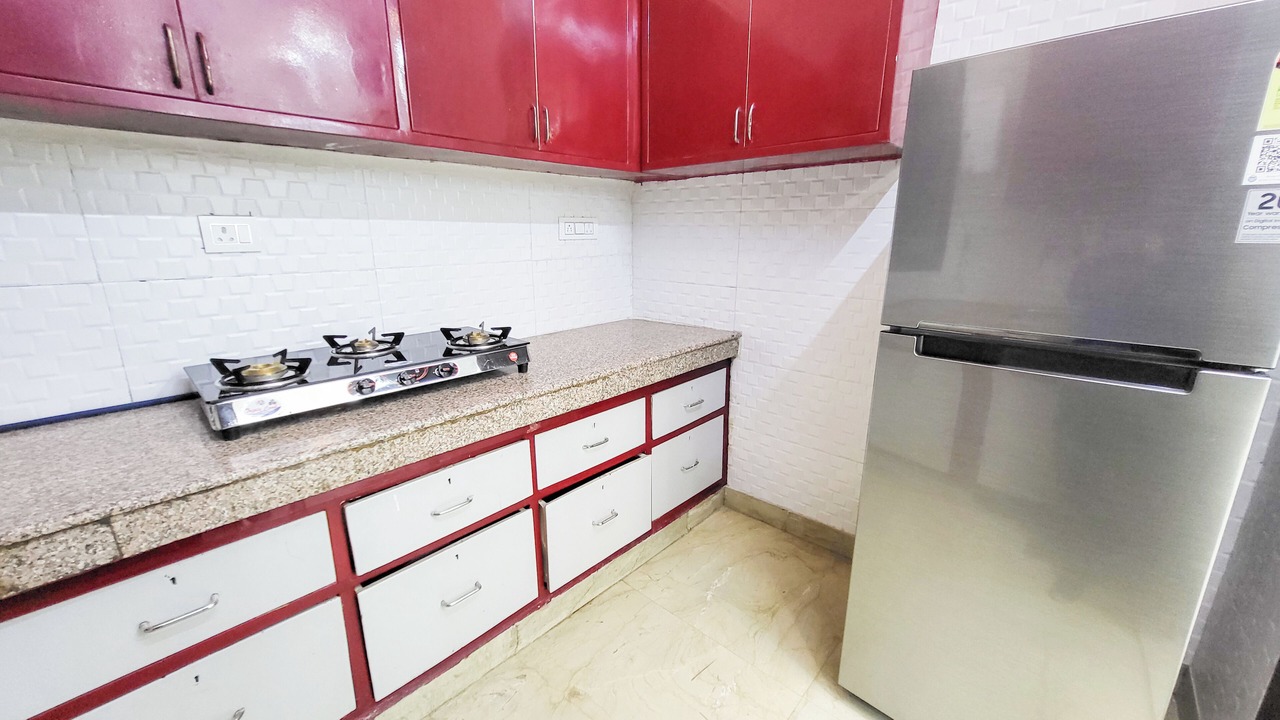 Photo of Kitchen in Pashim Vihar