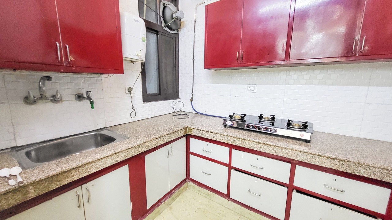 Photo of Kitchen in Pashim Vihar