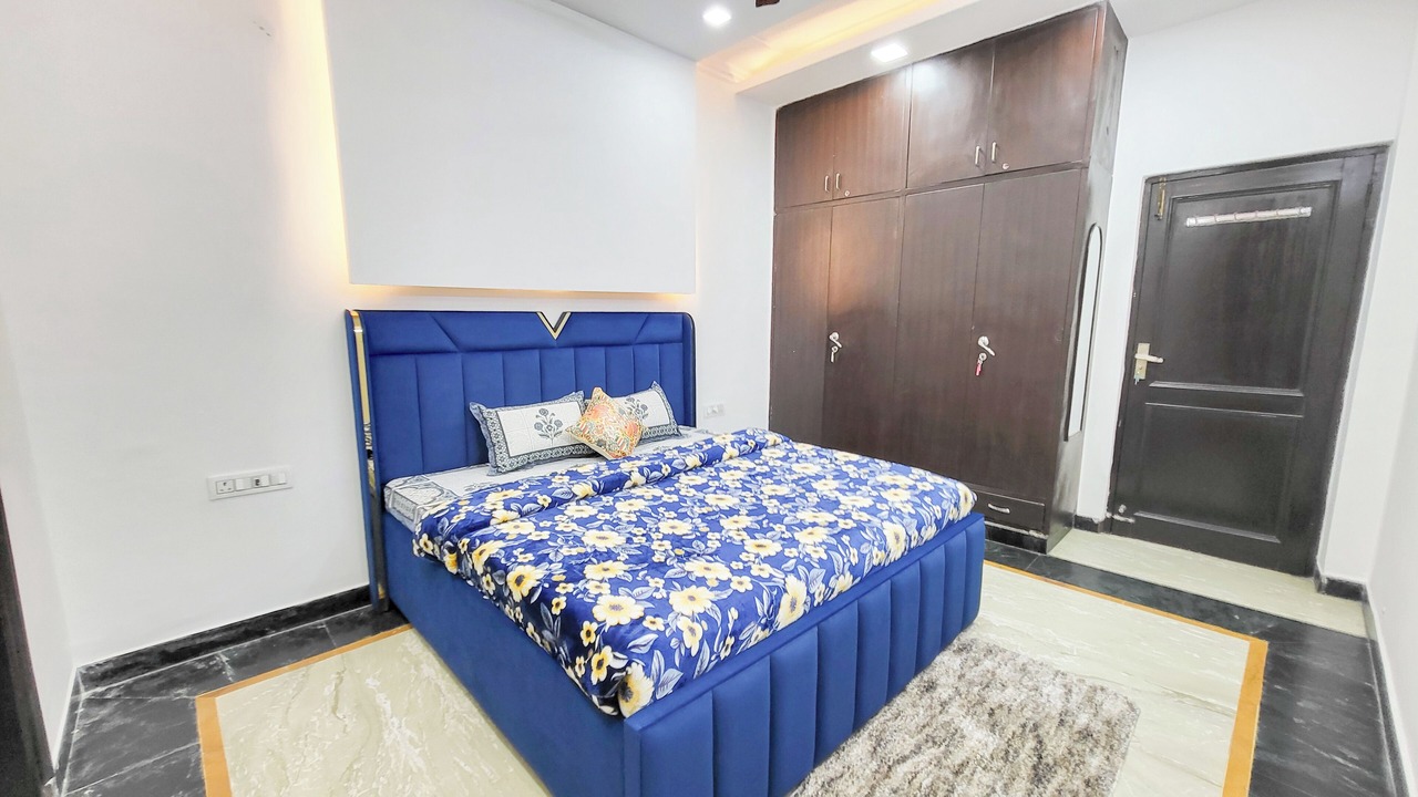 Photo of Bedroom in Pashim Vihar