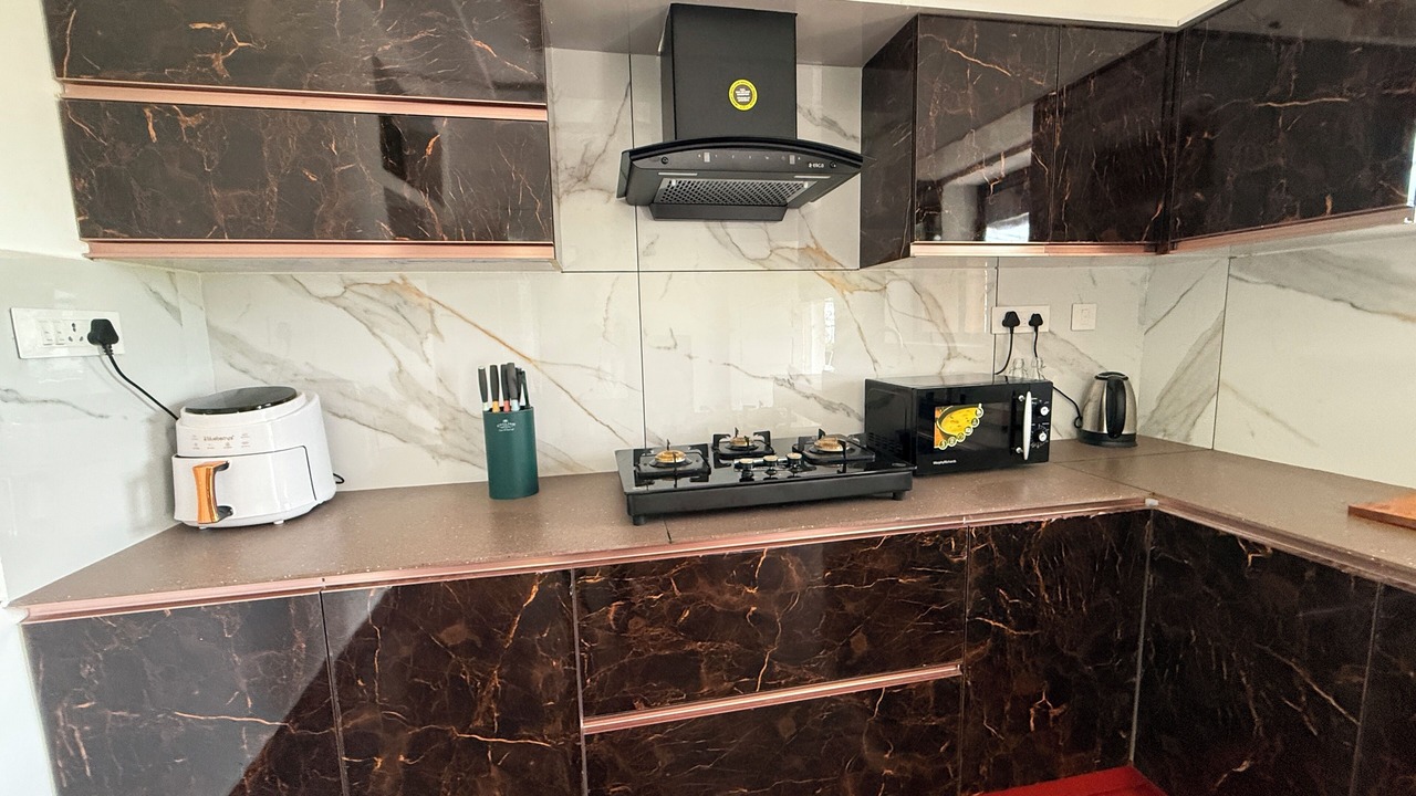 Photo of Kitchen in Kannan Devan Hills