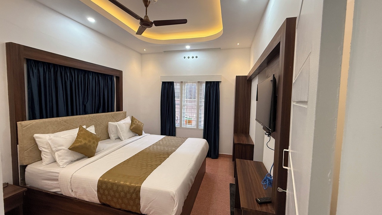 Photo of Bedroom in Kannan Devan Hills