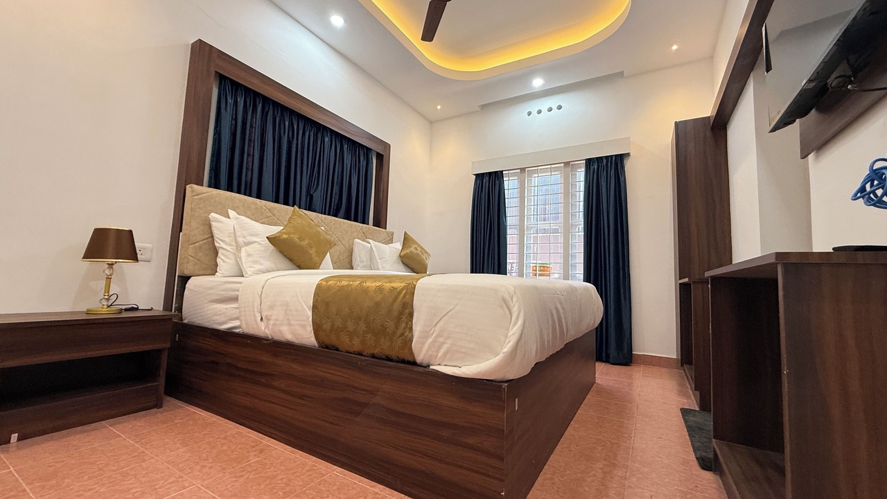 Photo of Bedroom in Kannan Devan Hills