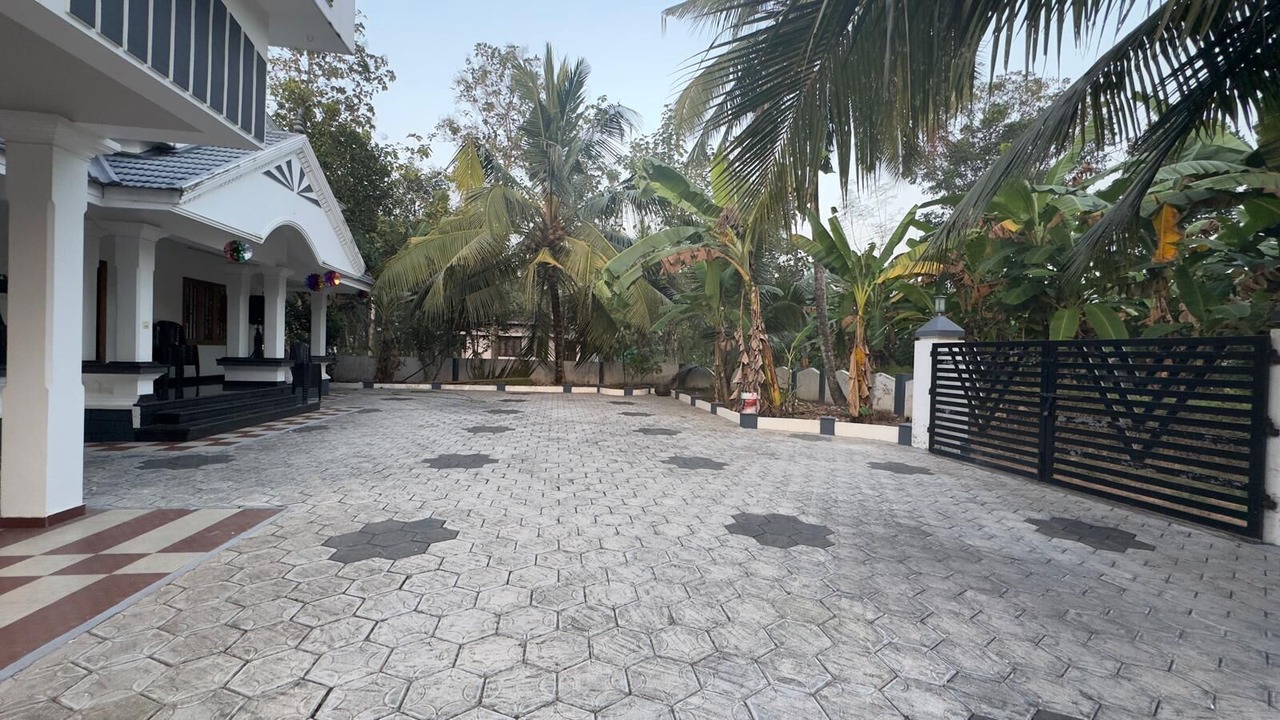Photo of Patio Balcony in Puthuppally