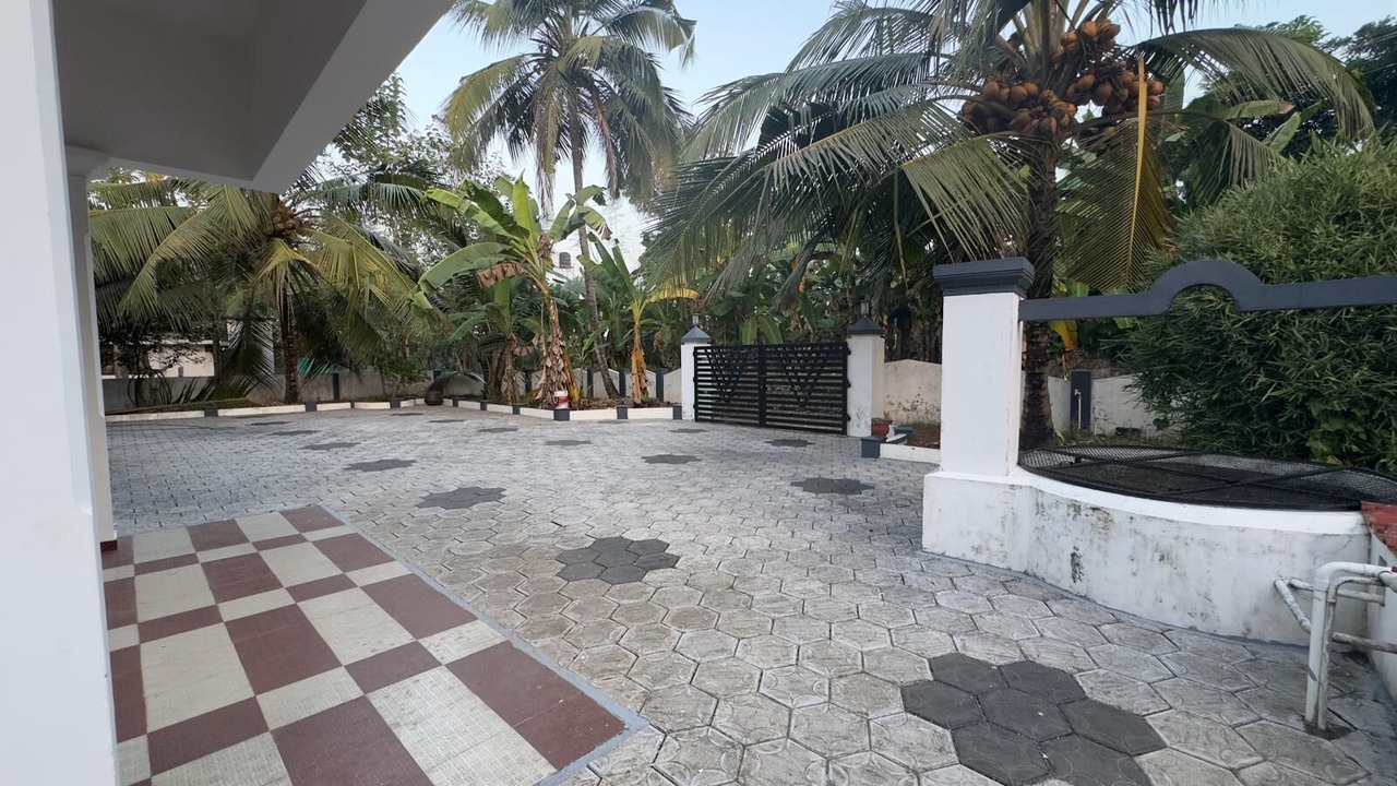 Photo of Patio Balcony in Puthuppally
