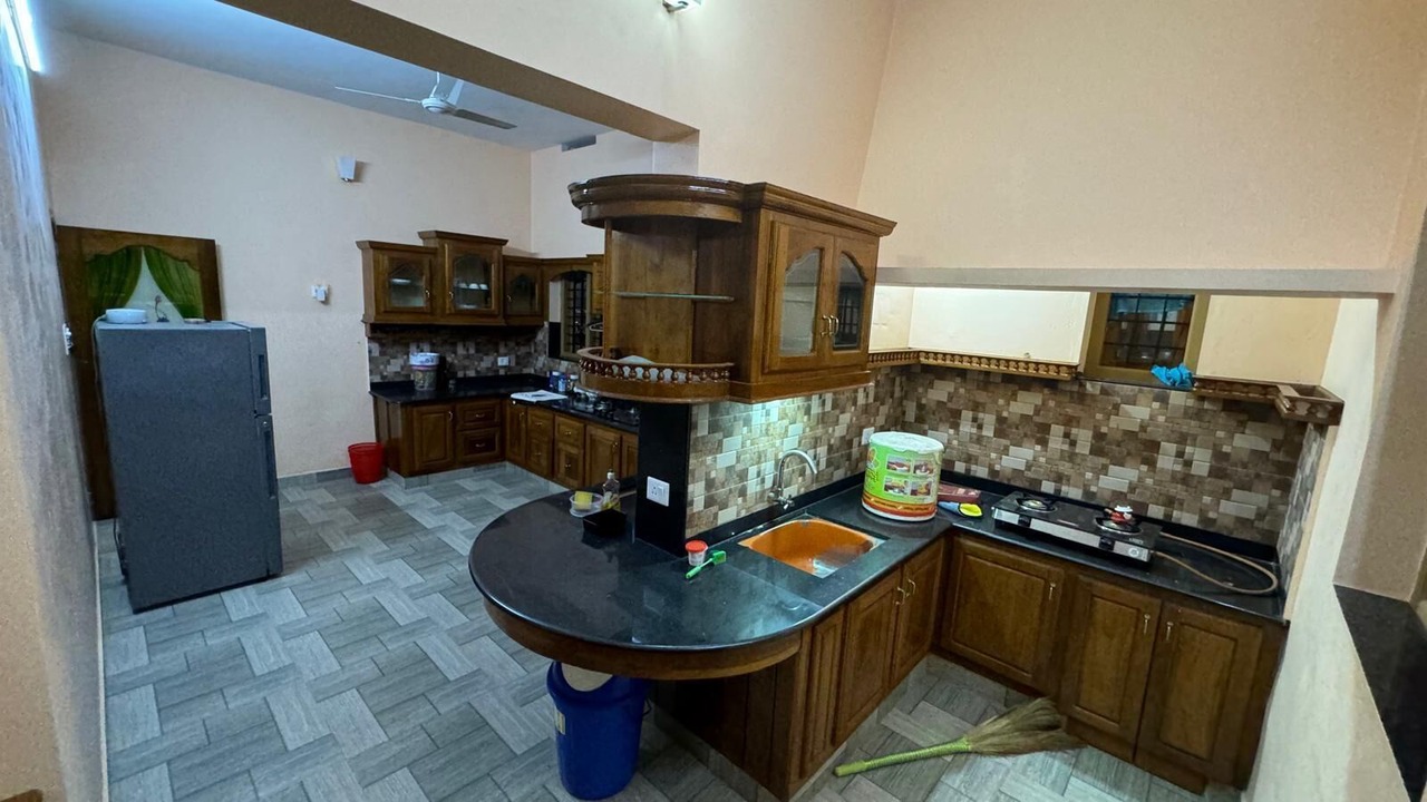 Photo of Kitchen in Puthuppally