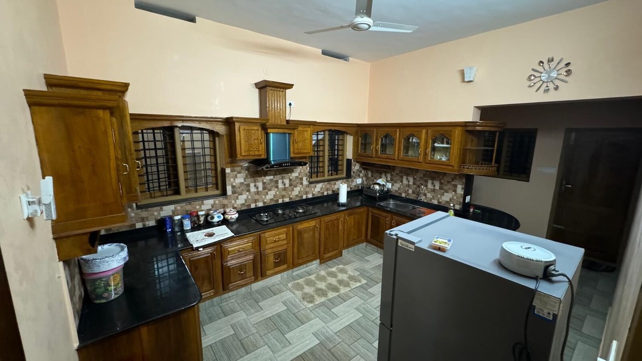 Photo of Kitchen in Puthuppally