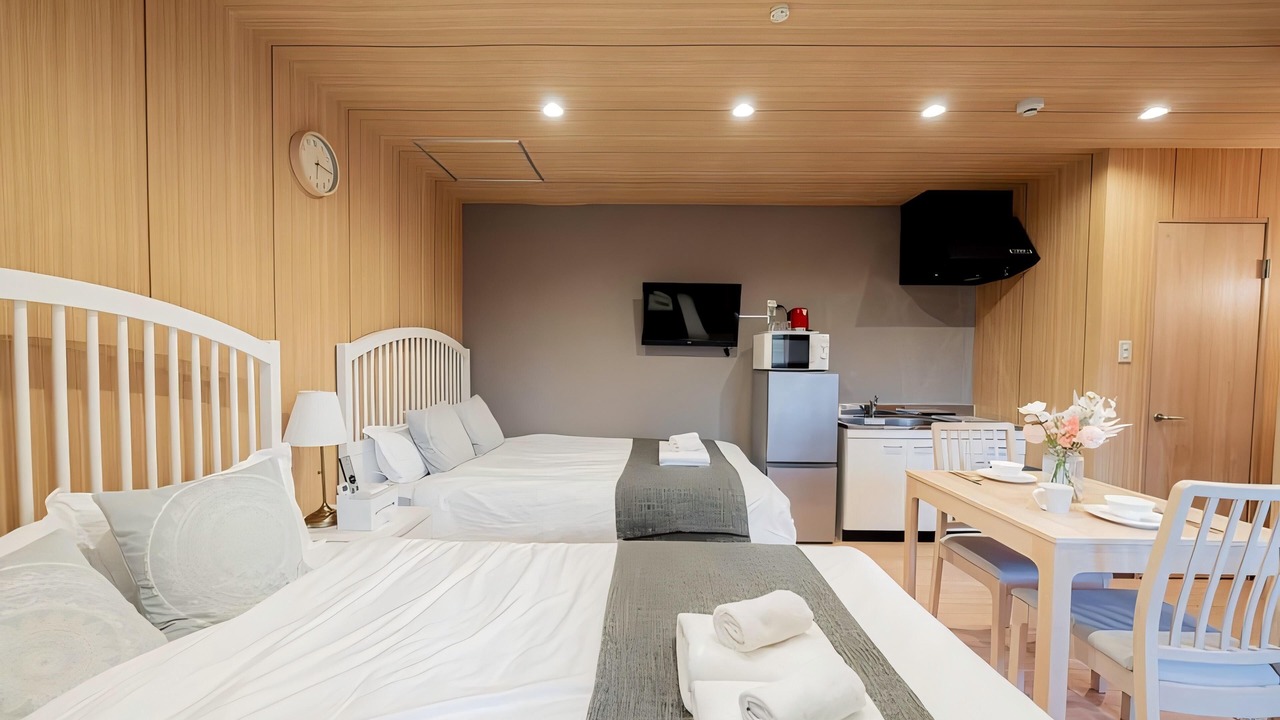 Photo of Bedroom in Sonezakishinchi