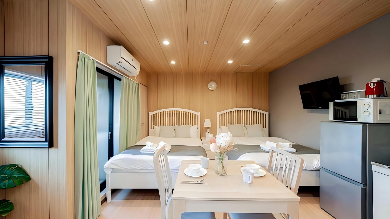 Photo of Bedroom in Sonezakishinchi