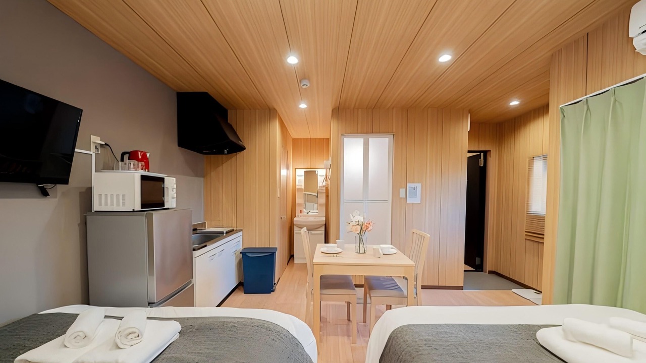 Photo of Bedroom in Sonezakishinchi