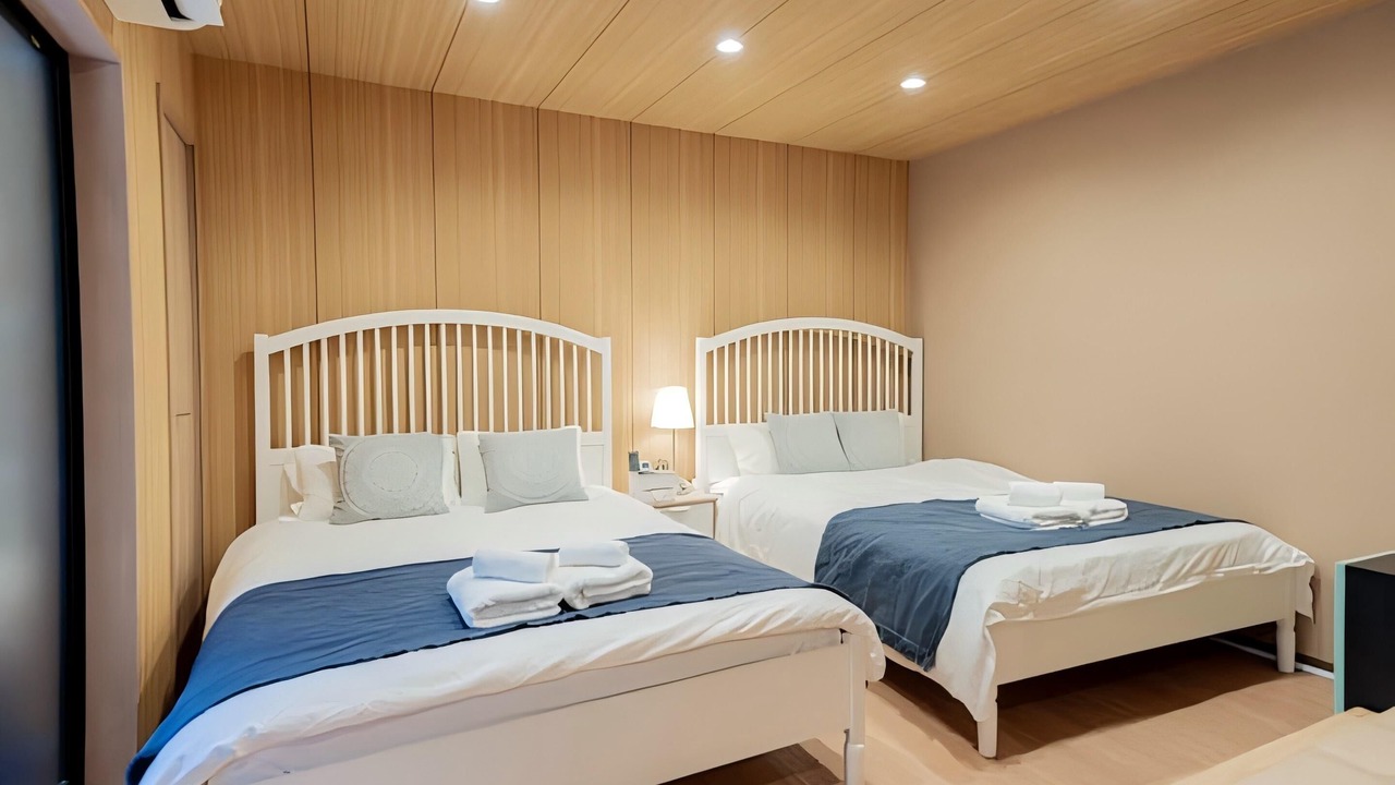 Photo of Bedroom in Umeda