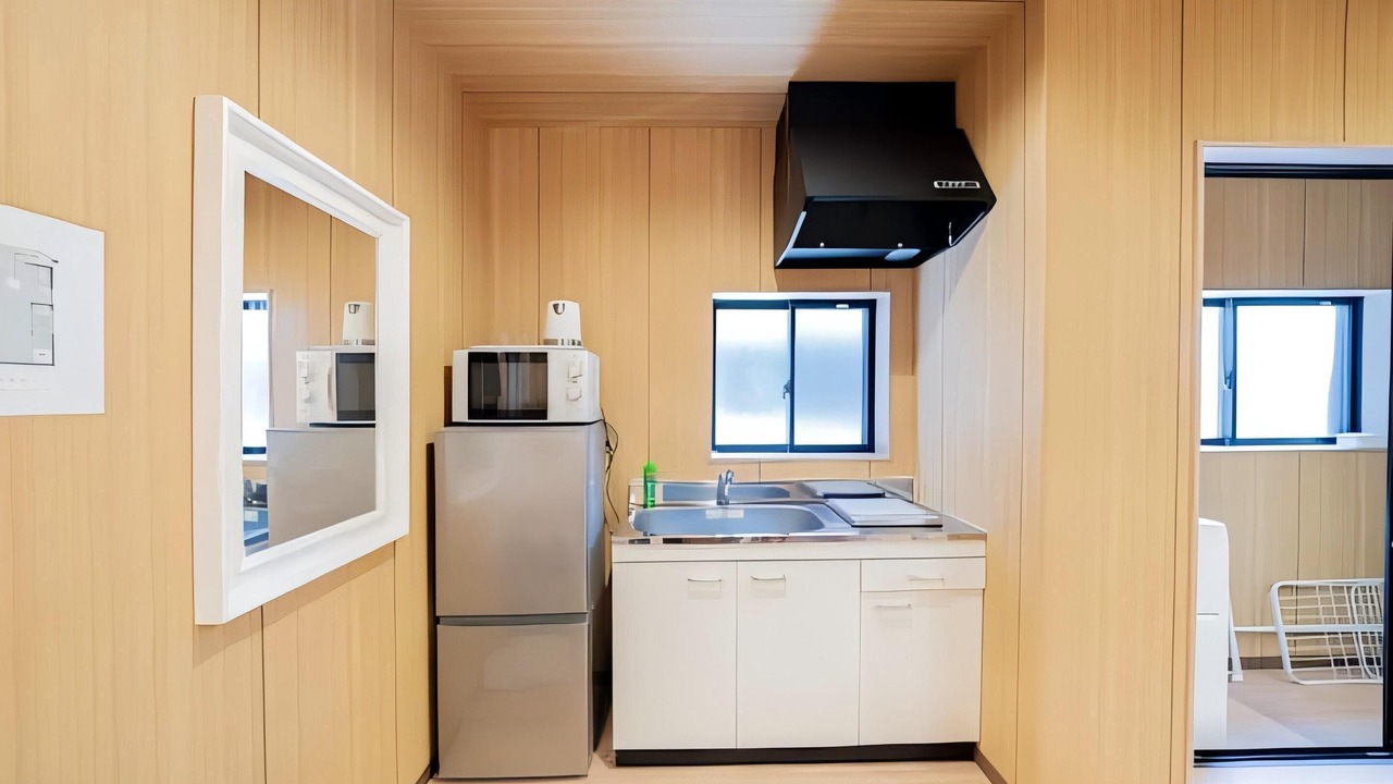 Photo of Kitchen in Umeda
