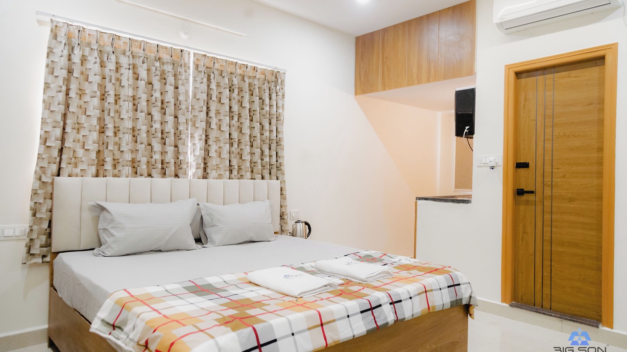 Photo of Bedroom in Gachibowli
