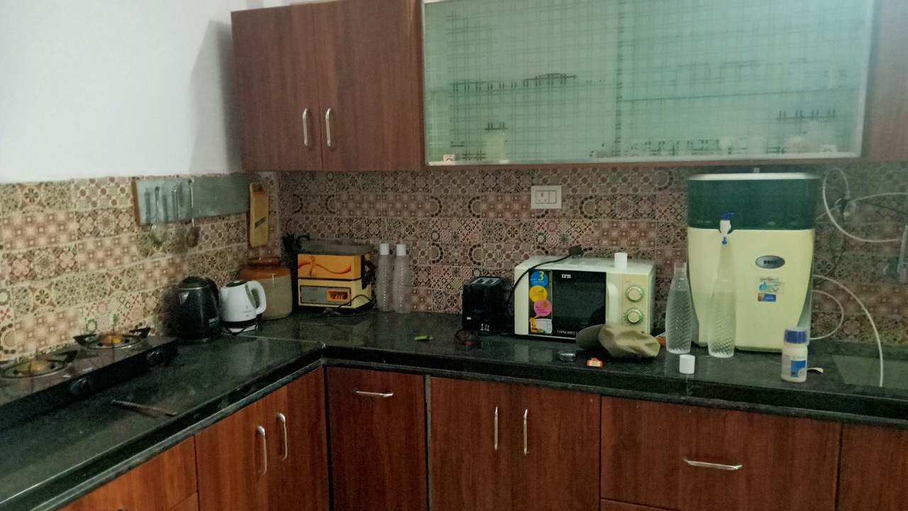 Photo of Kitchen in Udaipur District