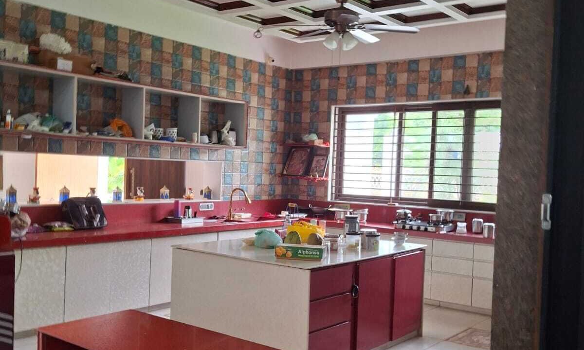 Photo of Kitchen in Sanand