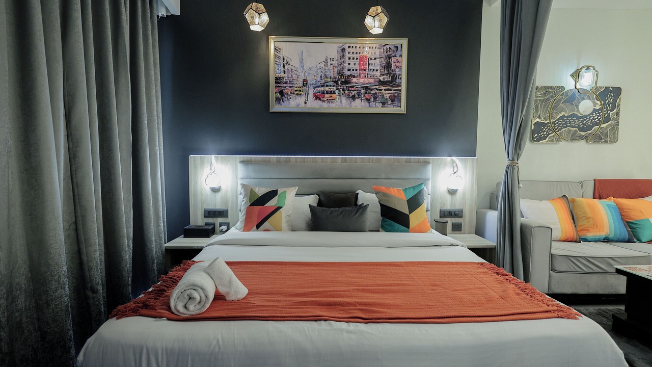 Photo of Bedroom in Noida