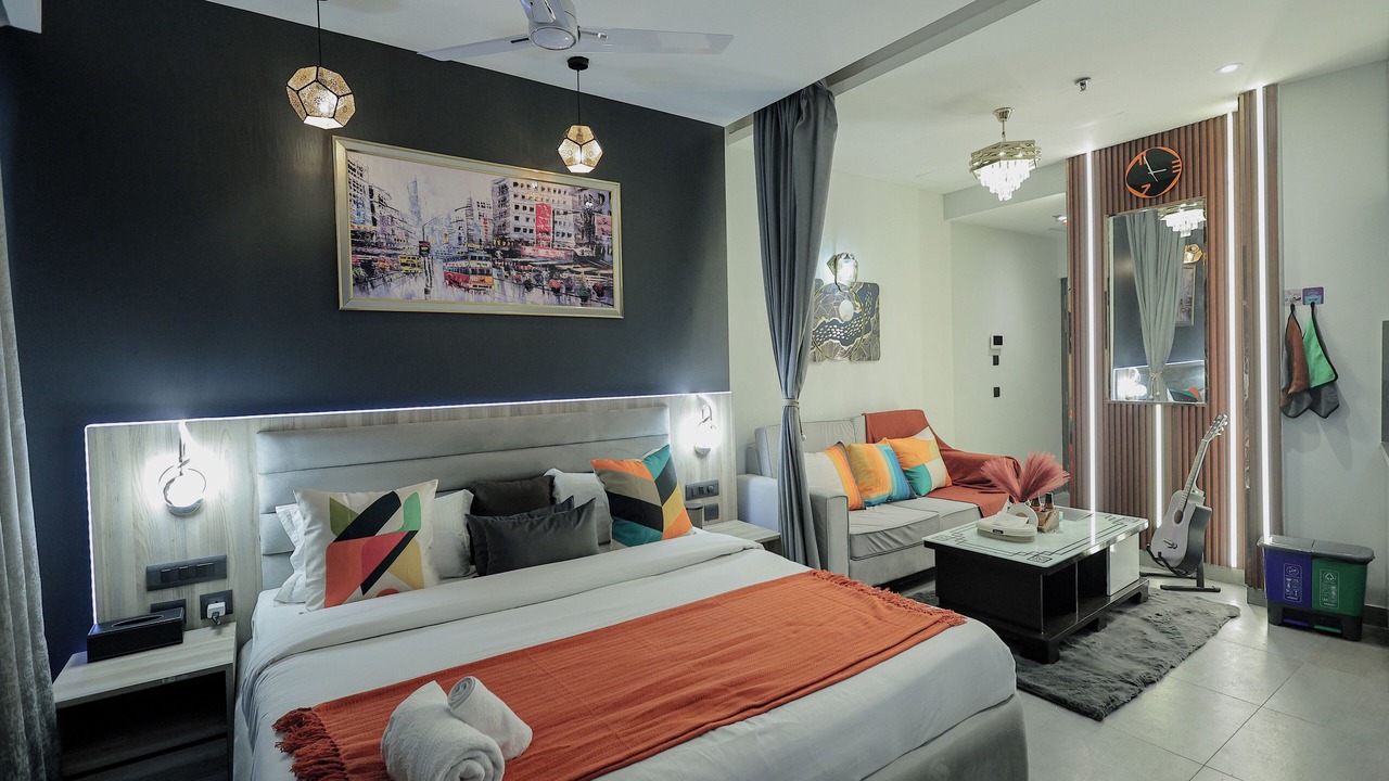 Photo of Bedroom in Noida